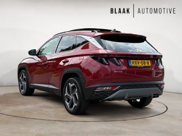 Hyundai Tucson Hybrid